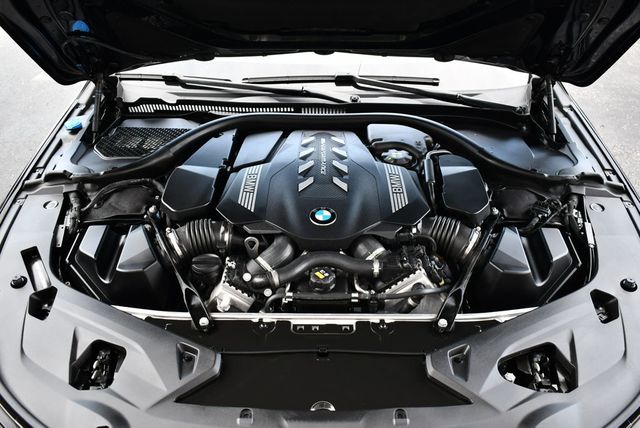 2022 BMW 8 Series M850i xDrive 2 Door Convertible W/Driving Assistance Pro.Pkg. - 22939859 - 71