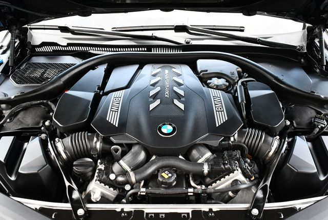 2022 BMW 8 Series M850i xDrive 2 Door Convertible W/Driving Assistance Pro.Pkg. - 22939859 - 72