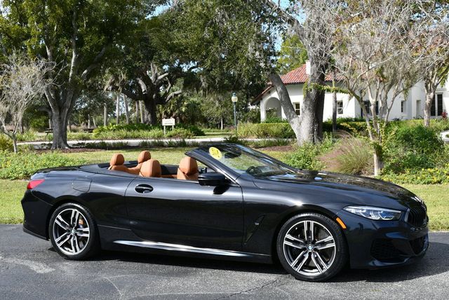 2022 BMW 8 Series M850i xDrive 2 Door Convertible W/Driving Assistance Pro.Pkg. - 22939859 - 7