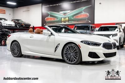 2022 BMW 8 Series