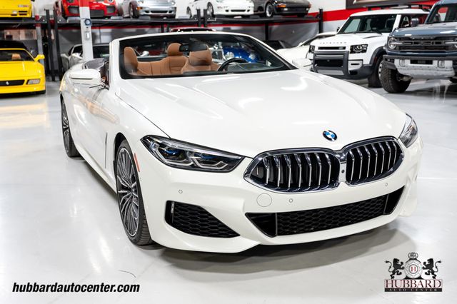 2022 BMW 8 Series M850i xDrive Convertible - 23025875 - 9