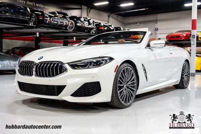 2022 BMW 8 Series M850i xDrive Convertible - 23025875 - 10