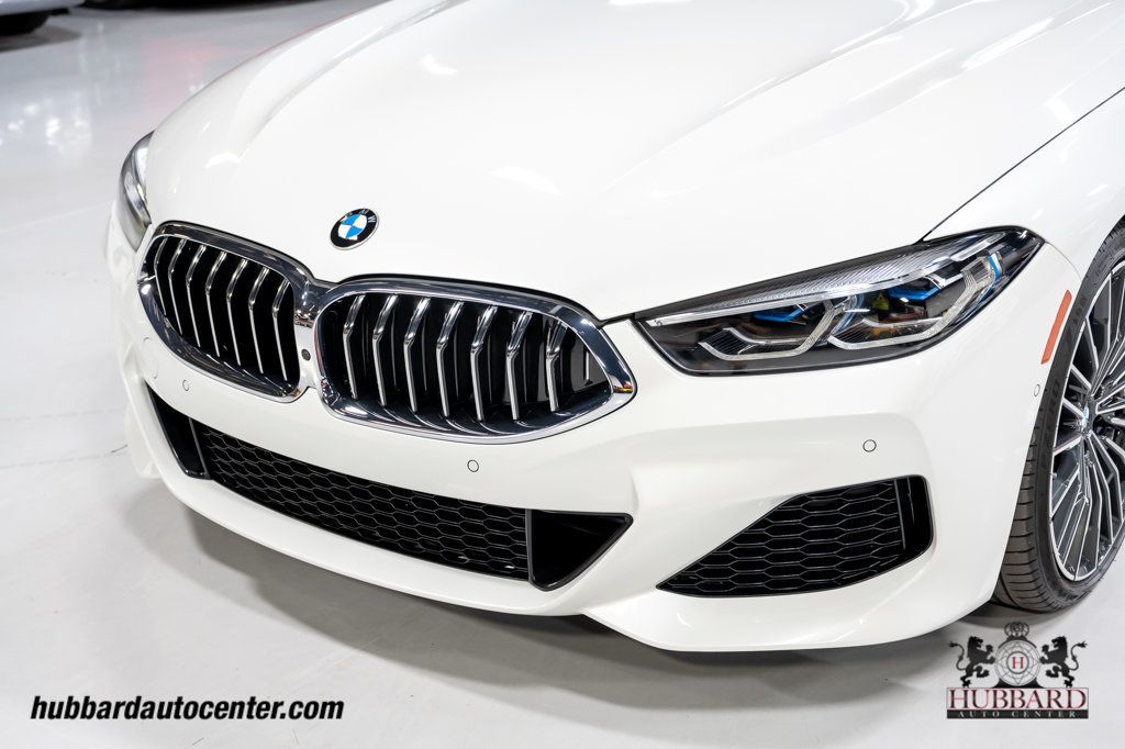 2022 BMW 8 Series M850i xDrive Convertible - 23025875 - 11