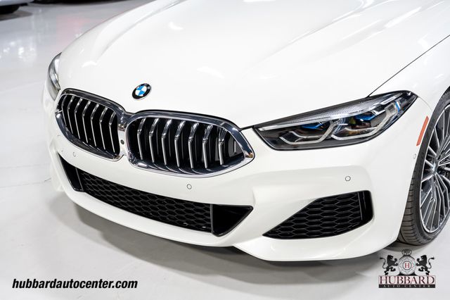 2022 BMW 8 Series M850i xDrive Convertible - 23025875 - 11