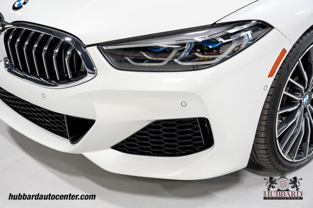 2022 BMW 8 Series M850i xDrive Convertible - 23025875 - 12