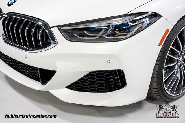 2022 BMW 8 Series M850i xDrive Convertible - 23025875 - 12