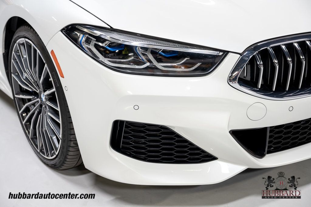 2022 BMW 8 Series M850i xDrive Convertible - 23025875 - 14