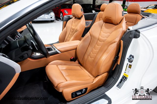 2022 BMW 8 Series M850i xDrive Convertible - 23025875 - 16