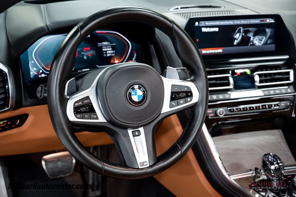 2022 BMW 8 Series M850i xDrive Convertible - 23025875 - 19