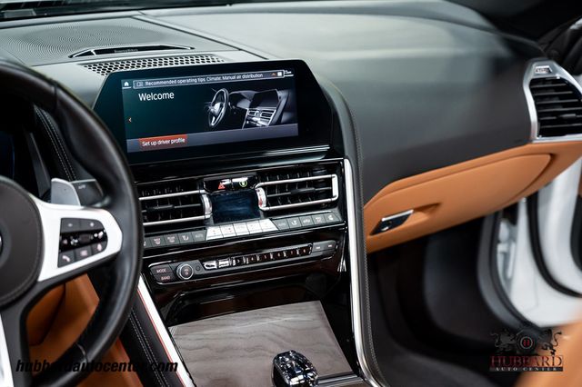 2022 BMW 8 Series M850i xDrive Convertible - 23025875 - 20