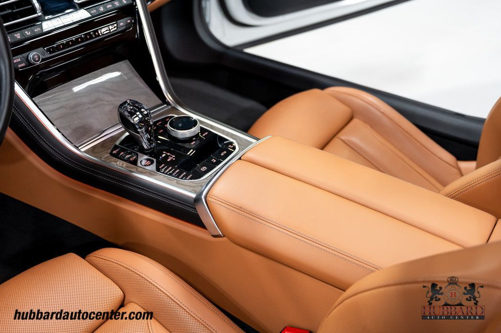 2022 BMW 8 Series M850i xDrive Convertible - 23025875 - 21