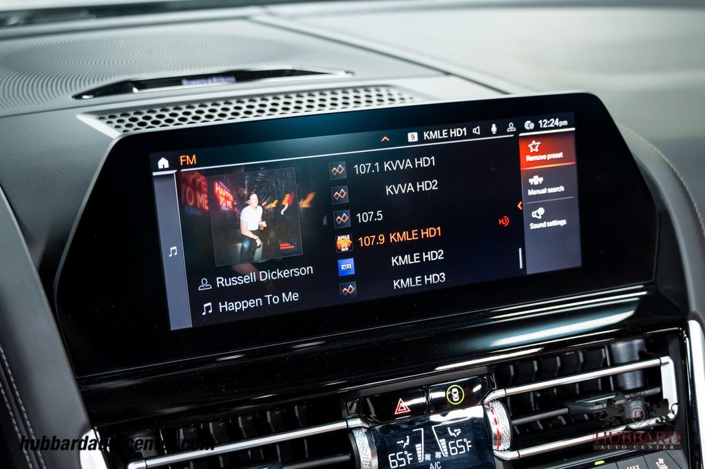 2022 BMW 8 Series M850i xDrive Convertible - 23025875 - 24