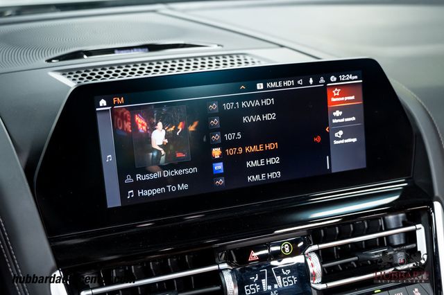 2022 BMW 8 Series M850i xDrive Convertible - 23025875 - 24