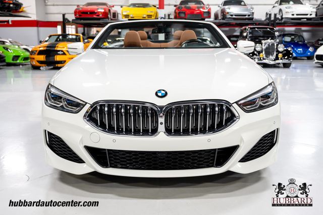 2022 BMW 8 Series M850i xDrive Convertible - 23025875 - 2