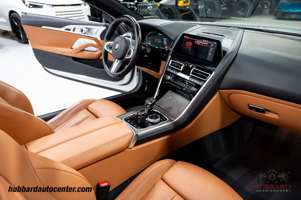 2022 BMW 8 Series M850i xDrive Convertible - 23025875 - 29