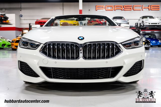 2022 BMW 8 Series M850i xDrive Convertible - 23025875 - 30
