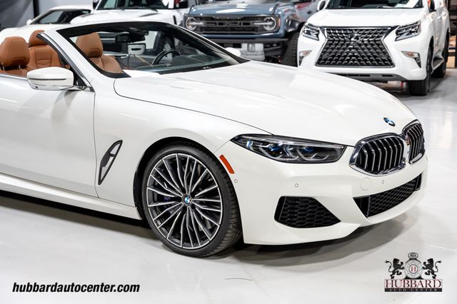 2022 BMW 8 Series M850i xDrive Convertible - 23025875 - 31