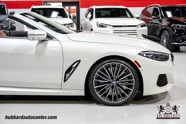 2022 BMW 8 Series M850i xDrive Convertible - 23025875 - 32