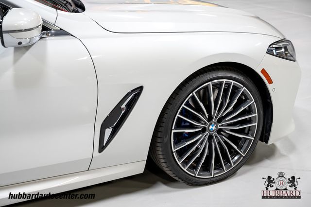 2022 BMW 8 Series M850i xDrive Convertible - 23025875 - 33