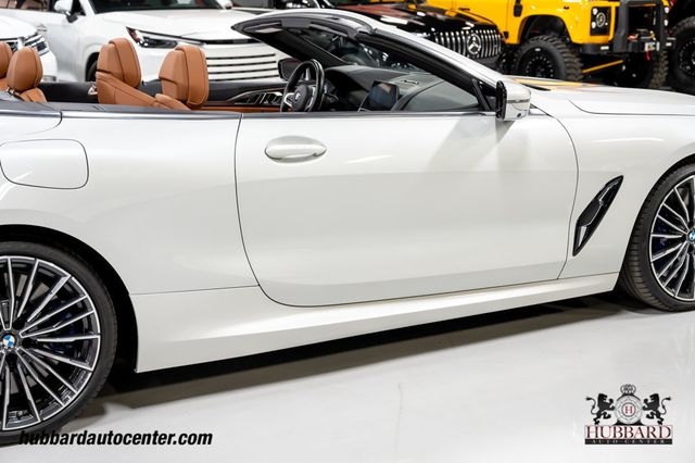 2022 BMW 8 Series M850i xDrive Convertible - 23025875 - 35
