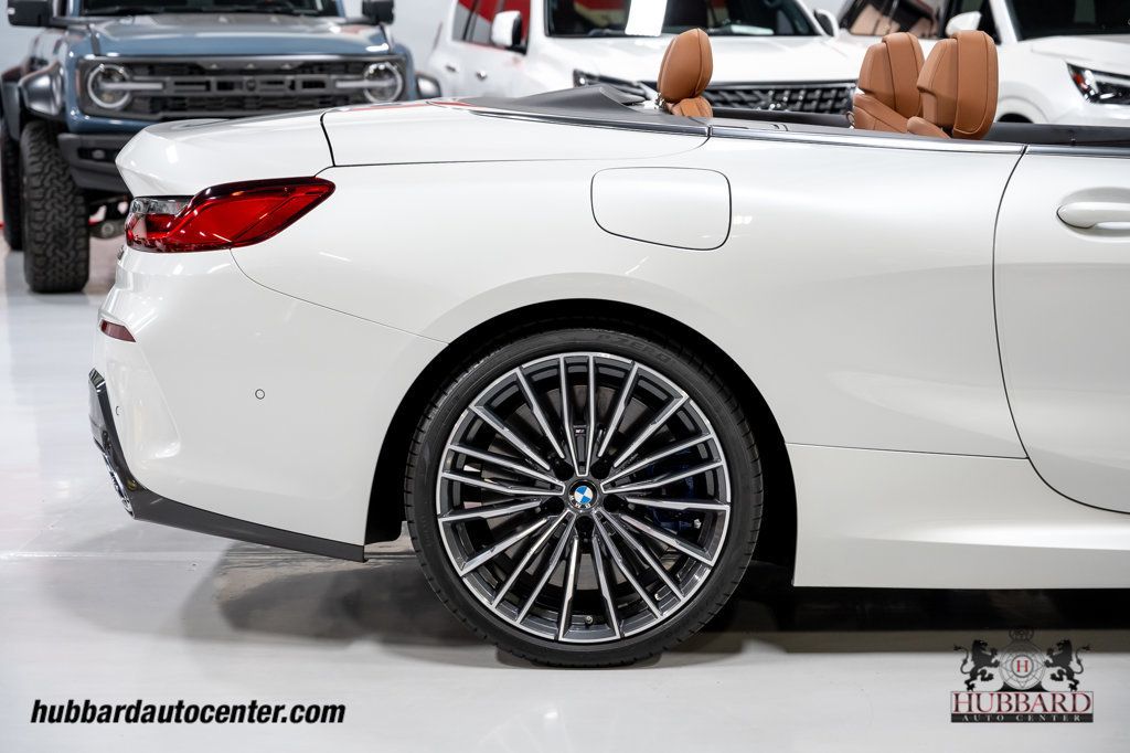 2022 BMW 8 Series M850i xDrive Convertible - 23025875 - 37