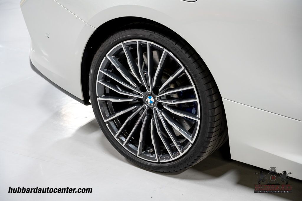 2022 BMW 8 Series M850i xDrive Convertible - 23025875 - 38
