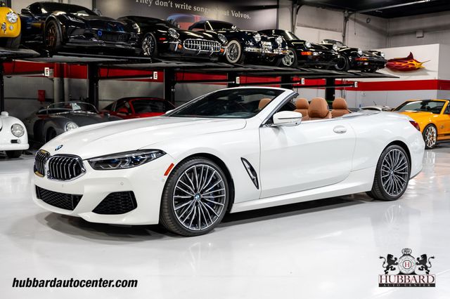 2022 BMW 8 Series M850i xDrive Convertible - 23025875 - 3