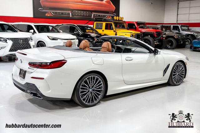 2022 BMW 8 Series M850i xDrive Convertible - 23025875 - 39