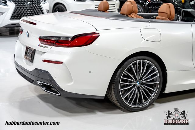 2022 BMW 8 Series M850i xDrive Convertible - 23025875 - 40