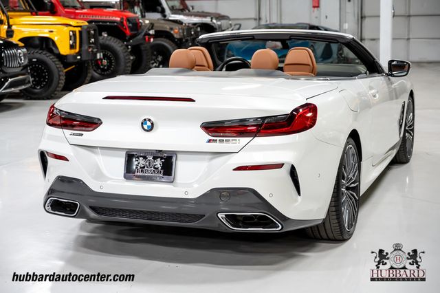 2022 BMW 8 Series M850i xDrive Convertible - 23025875 - 41