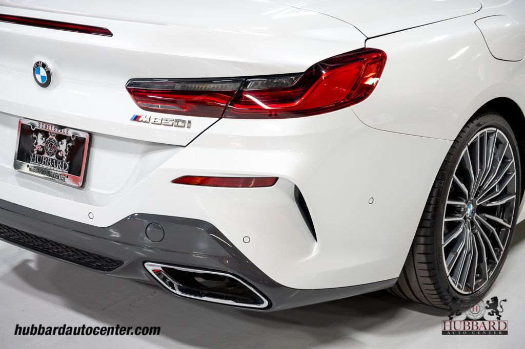 2022 BMW 8 Series M850i xDrive Convertible - 23025875 - 42