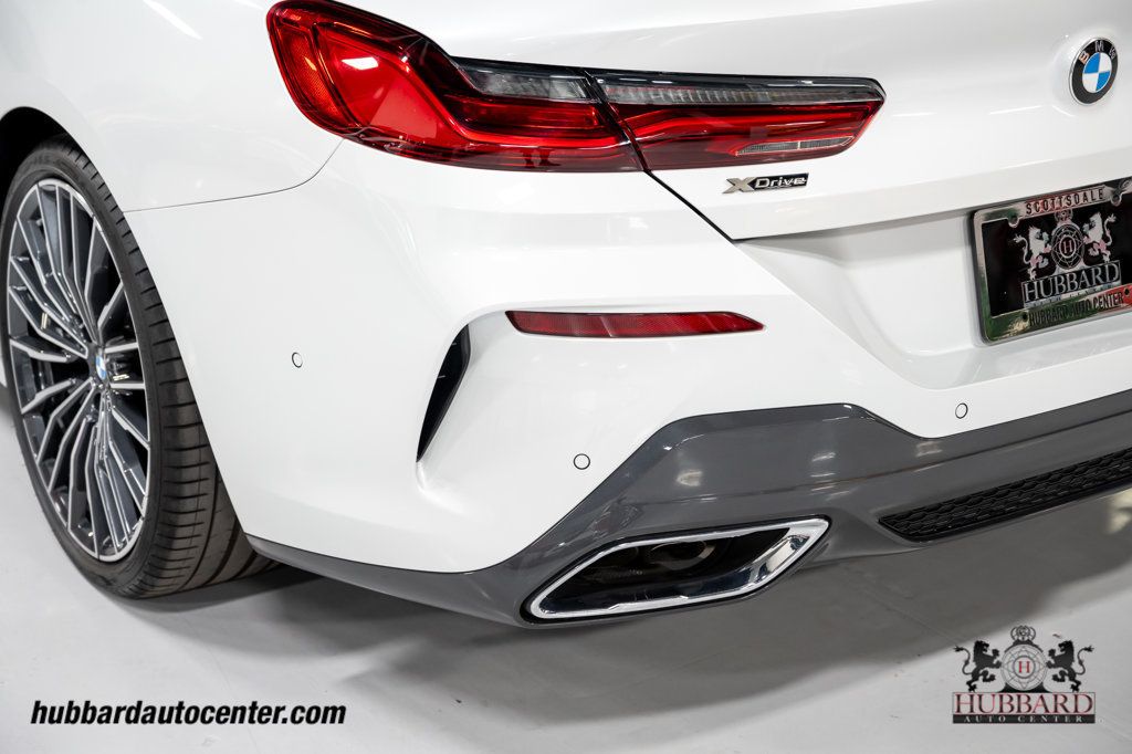 2022 BMW 8 Series M850i xDrive Convertible - 23025875 - 44