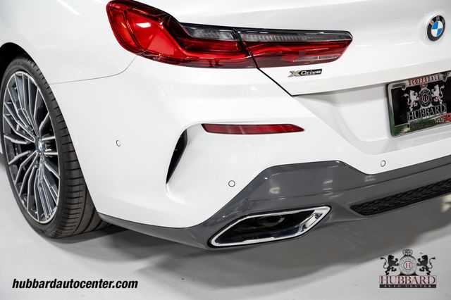 2022 BMW 8 Series M850i xDrive Convertible - 23025875 - 44