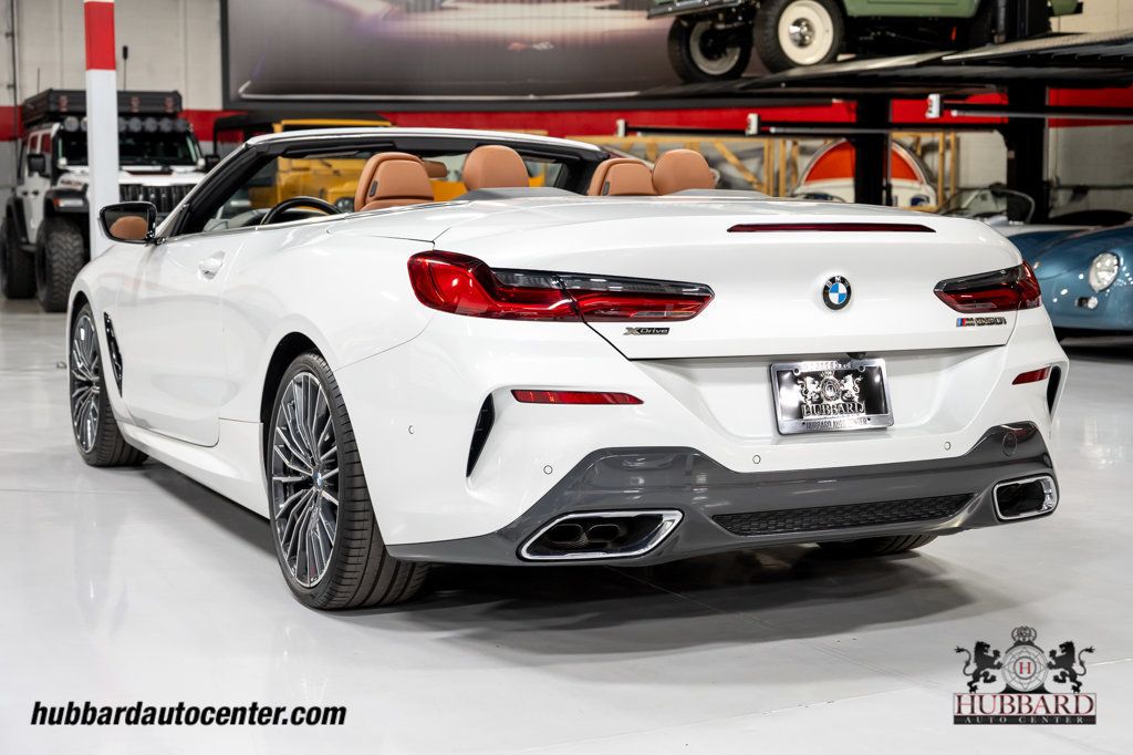 2022 BMW 8 Series M850i xDrive Convertible - 23025875 - 46