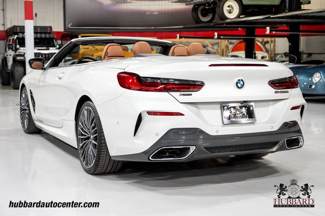 2022 BMW 8 Series M850i xDrive Convertible - 23025875 - 46