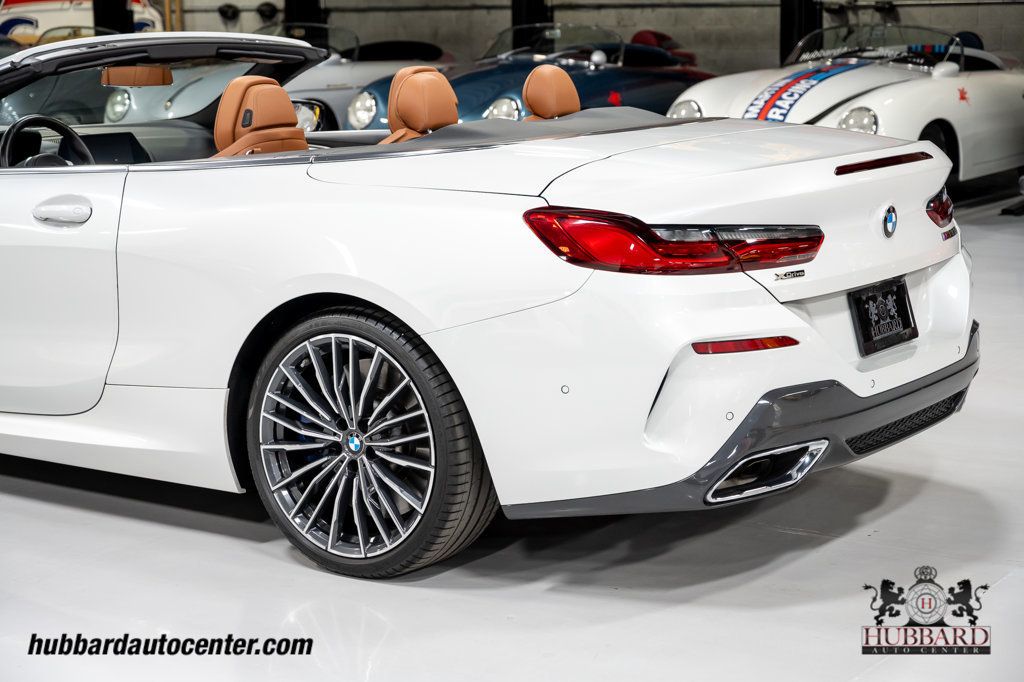 2022 BMW 8 Series M850i xDrive Convertible - 23025875 - 47