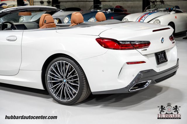 2022 BMW 8 Series M850i xDrive Convertible - 23025875 - 47