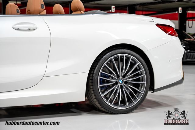 2022 BMW 8 Series M850i xDrive Convertible - 23025875 - 48