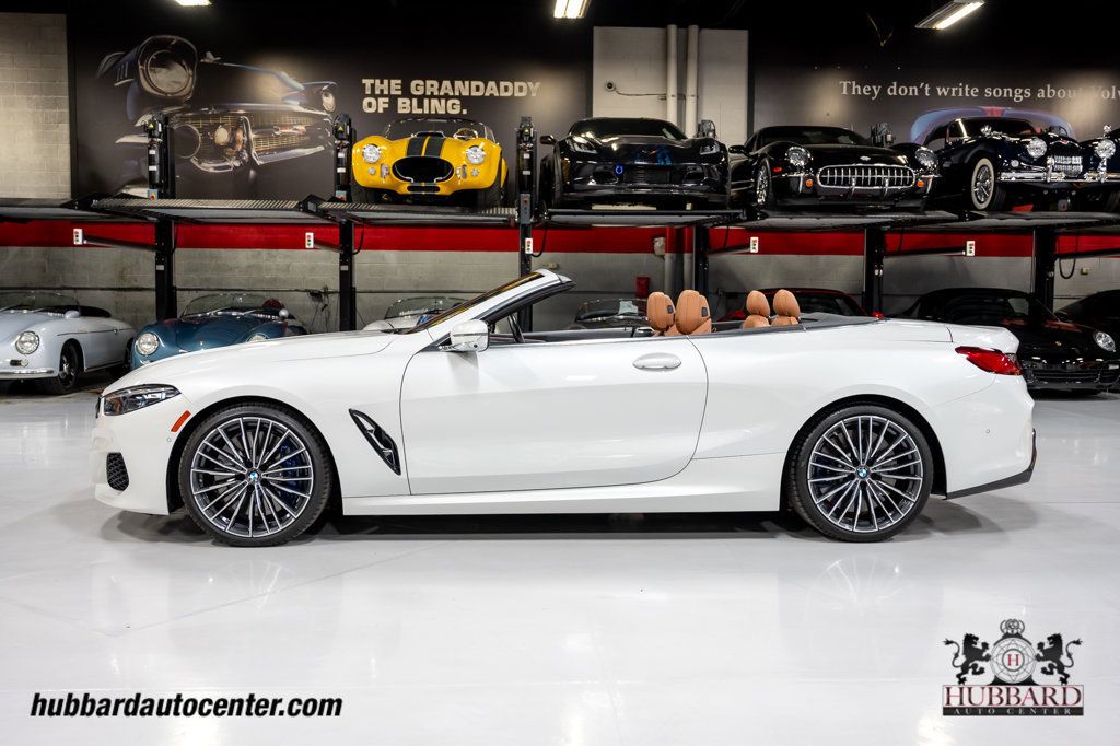 2022 BMW 8 Series M850i xDrive Convertible - 23025875 - 4