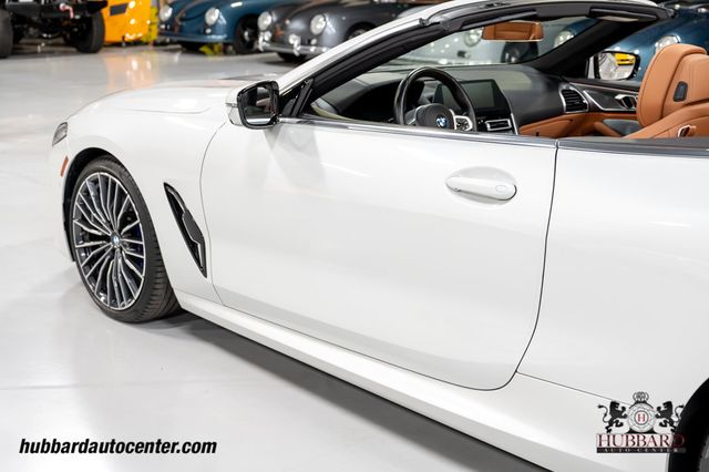 2022 BMW 8 Series M850i xDrive Convertible - 23025875 - 49