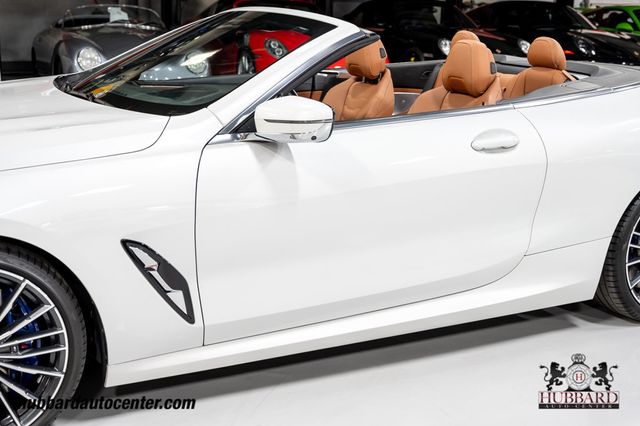 2022 BMW 8 Series M850i xDrive Convertible - 23025875 - 50