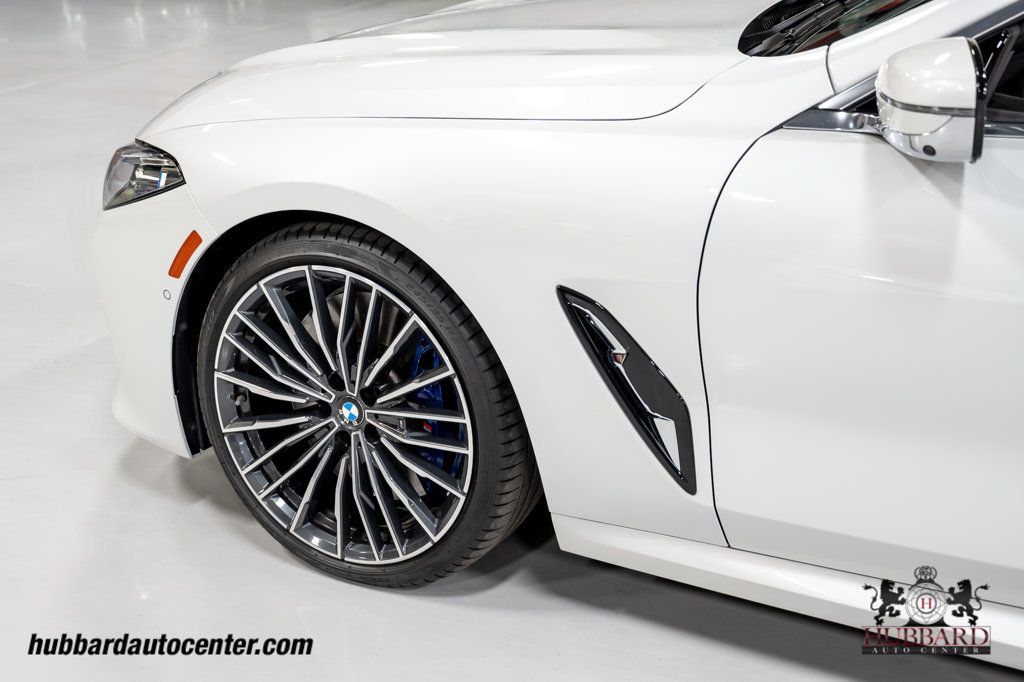 2022 BMW 8 Series M850i xDrive Convertible - 23025875 - 52
