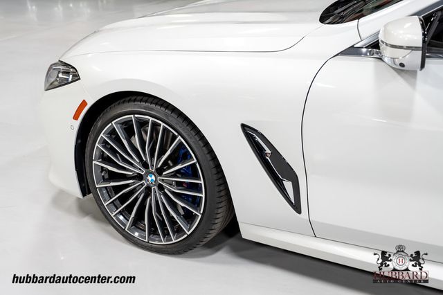 2022 BMW 8 Series M850i xDrive Convertible - 23025875 - 52
