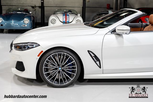 2022 BMW 8 Series M850i xDrive Convertible - 23025875 - 53