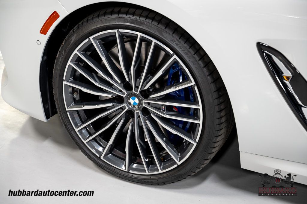 2022 BMW 8 Series M850i xDrive Convertible - 23025875 - 54