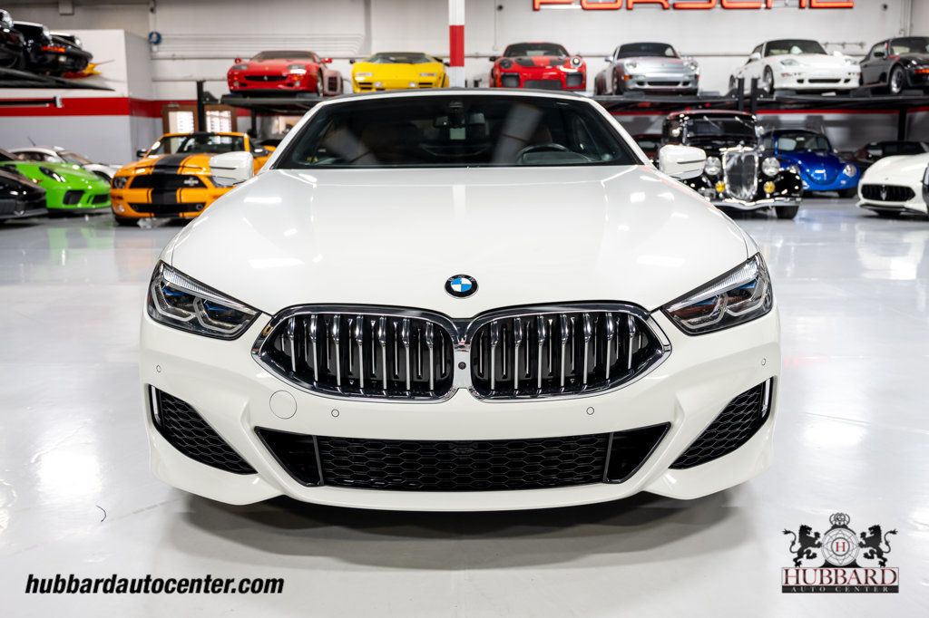 2022 BMW 8 Series M850i xDrive Convertible - 23025875 - 57