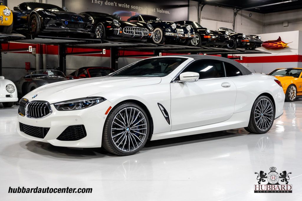 2022 BMW 8 Series M850i xDrive Convertible - 23025875 - 58