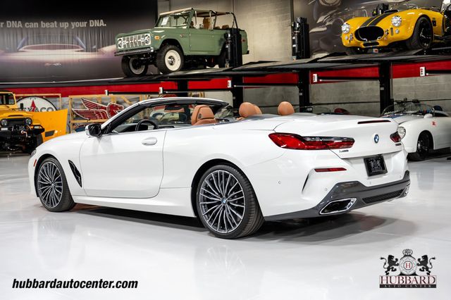2022 BMW 8 Series M850i xDrive Convertible - 23025875 - 5