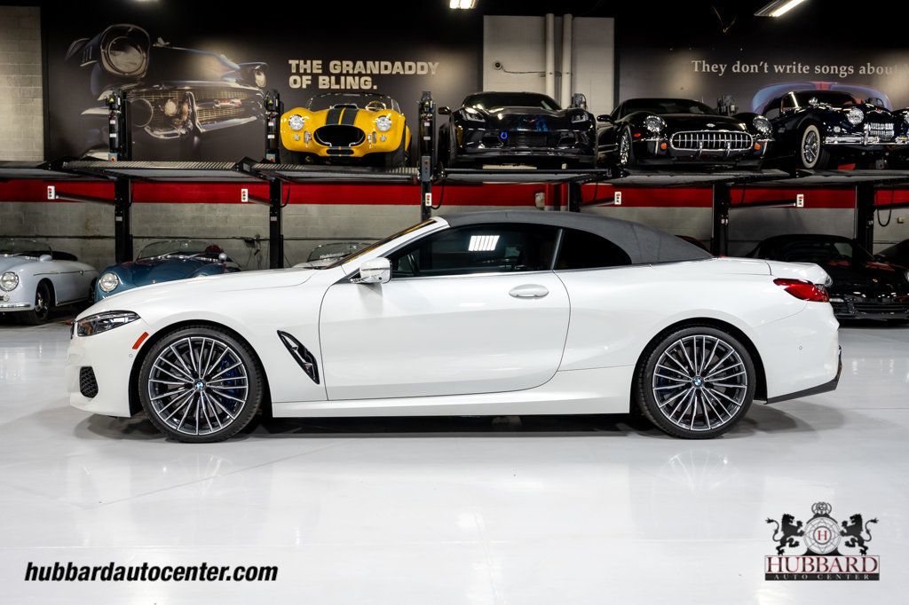 2022 BMW 8 Series M850i xDrive Convertible - 23025875 - 59