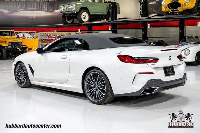 2022 BMW 8 Series M850i xDrive Convertible - 23025875 - 60